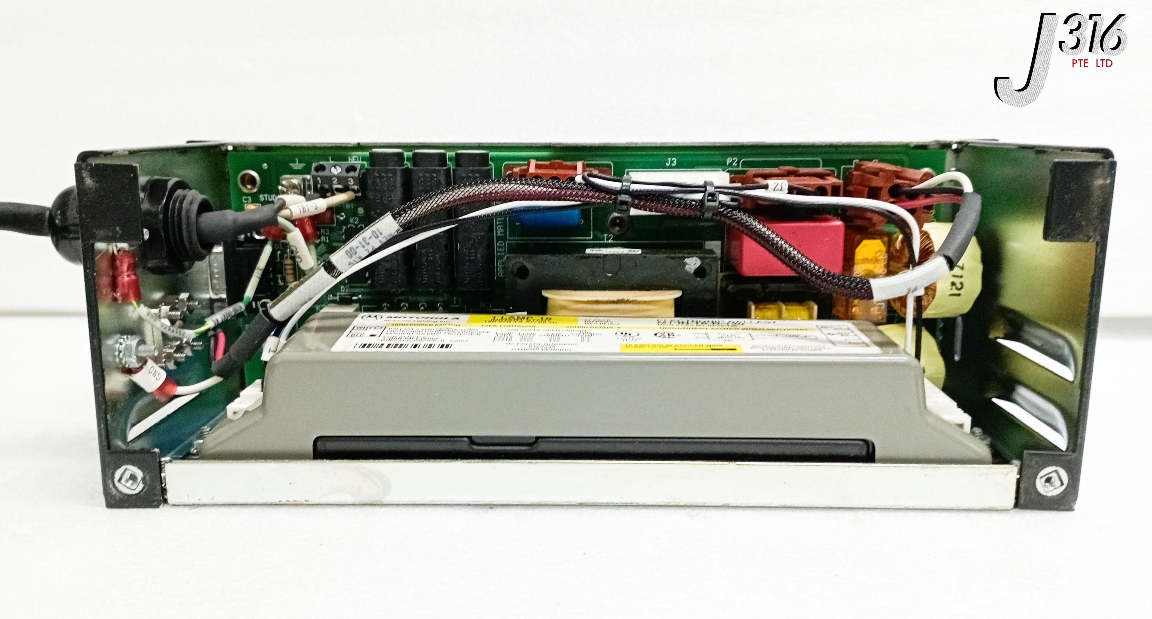 【me】 29790 APPLIED MATERIALS ASSY, POWER MODULE, 208VAC, END PT DETEC